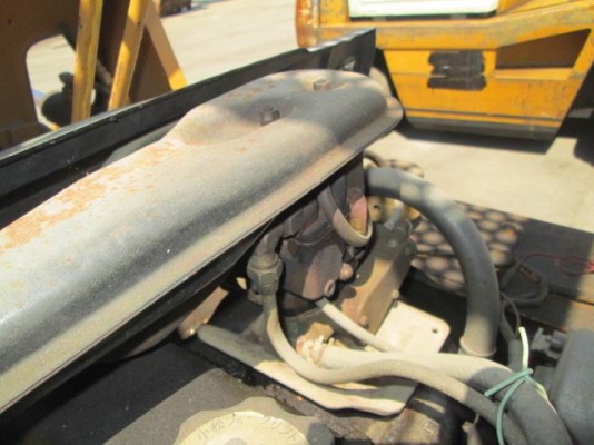 ขายรถยกโคมัสสุ1.5ตัน เครื่องยนต์เบลซิล กระบอกคู่เสาร์สูง3เมตร พวงมาลัยเพาเวอร์สภาพใหม่ นำเข้าญี่ปุ่น