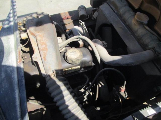 ขายรถยกโคมัสสุ1.5ตัน เครื่องยนต์เบลซิล กระบอกคู่เสาร์สูง3เมตร พวงมาลัยเพาเวอร์สภาพใหม่ นำเข้าญี่ปุ่น