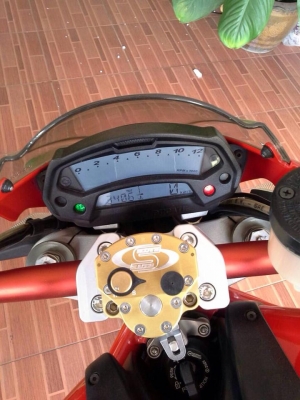 พี่ฝากขาย  Ducati m 1100 รถปี 2010