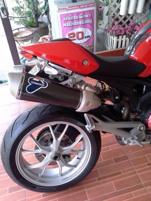 พี่ฝากขาย  Ducati m 1100 รถปี 2010