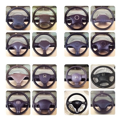 พวงมาลัยรถยนต์หลายรายการ รายละเอียดด้านในครับ ตจว ส่งฟรี