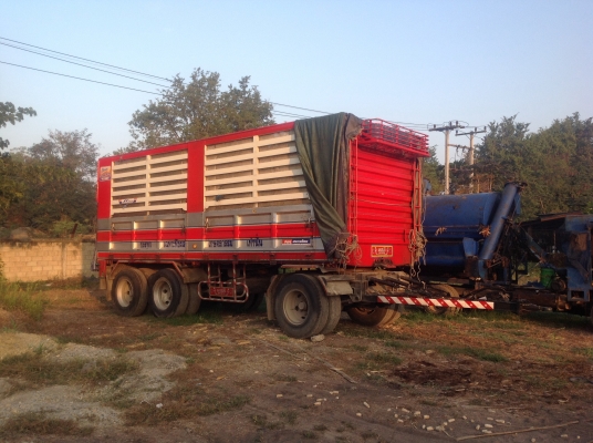 ขายพ่วงสามคานแท้ st 2553 ไม่ดัมส์