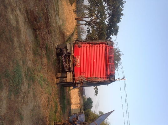 ขายพ่วงสามคานแท้ st 2553 ไม่ดัมส์