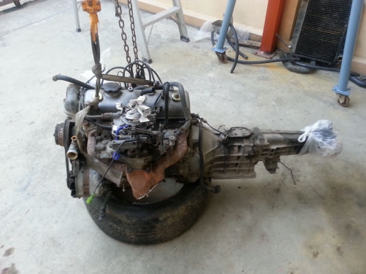 ขายเครื่อง 4k 4 เกียร์ จ่านจ่ายแม่เหล็ก ยกลงครับ ใครอยากได้แบบไหนจัดได้ครับ 8000 บาทครับ