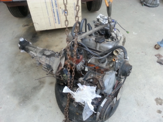 ขายเครื่อง 4k 4 เกียร์ จ่านจ่ายแม่เหล็ก ยกลงครับ ใครอยากได้แบบไหนจัดได้ครับ 8000 บาทครับ