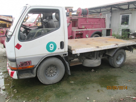 มิตซู.แคนเตอร์4ล้อกลางปี48.เครื่อง110สภาพสวยพร้อมใช้..ราคา.235.000บ มิตซู.แคนเตอร์4ล้อกลางปี48.เครื่อง110สภาพสวยพร้อมใช้..ราคา.235.000บ