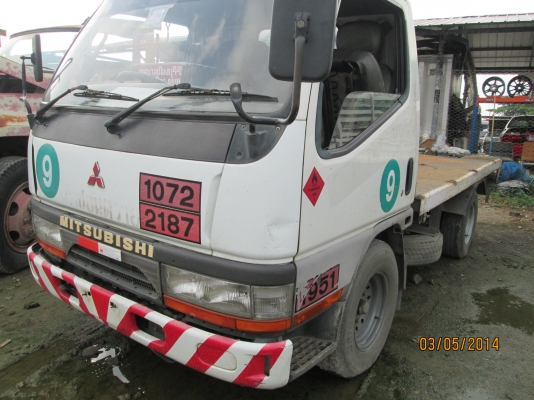 มิตซู.แคนเตอร์4ล้อกลางปี48.เครื่อง110สภาพสวยพร้อมใช้..ราคา.235.000บ