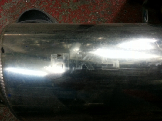 ขาย ปลายที่ไอเสีย ของ HKS Japan ไส้ตรง ขนาด 2 นิ้ว สภาพสวย 2800 บาทครับ ขาย ปลายที่ไอเสีย ของ HKS Japan ไส้ตรง ขนาด 2 นิ้ว สภาพสวย 2800 บาทครับ