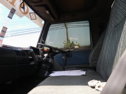 ขาย 6 ล้อ HINO ปี95 120 แรง ขาย 6 ล้อ HINO ปี95 120 แรง