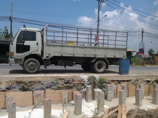 ขาย 6 ล้อ HINO ปี95 120 แรง ขาย 6 ล้อ HINO ปี95 120 แรง