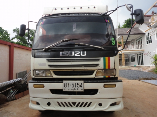 ขายรถบรรทุก 10 ล้อดั้มพ์ ISUZU DECA 270 แรง 2 เพลา ยูโร 1 ปี 39(ตัวแรก) ขายรถบรรทุก 10 ล้อดั้มพ์ ISUZU DECA 270 แรง 2 เพลา ยูโร 1 ปี 39(ตัวแรก)
