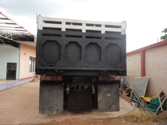 ขายรถบรรทุก 10 ล้อดั้มพ์ ISUZU DECA 270 แรง 2 เพลา ยูโร 1 ปี 39(ตัวแรก) ขายรถบรรทุก 10 ล้อดั้มพ์ ISUZU DECA 270 แรง 2 เพลา ยูโร 1 ปี 39(ตัวแรก)