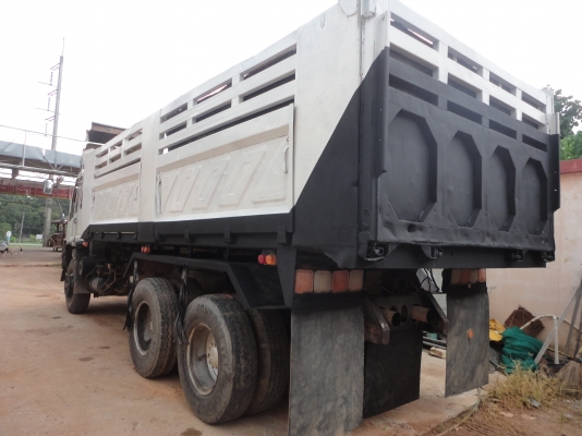 ขายรถบรรทุก 10 ล้อดั้มพ์ ISUZU DECA 270 แรง 2 เพลา ยูโร 1 ปี 39(ตัวแรก) ขายรถบรรทุก 10 ล้อดั้มพ์ ISUZU DECA 270 แรง 2 เพลา ยูโร 1 ปี 39(ตัวแรก)