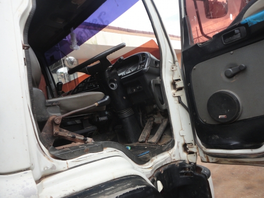 ขายรถบรรทุก 10 ล้อดั้มพ์ ISUZU DECA 270 แรง 2 เพลา ยูโร 1 ปี 39(ตัวแรก) ขายรถบรรทุก 10 ล้อดั้มพ์ ISUZU DECA 270 แรง 2 เพลา ยูโร 1 ปี 39(ตัวแรก)