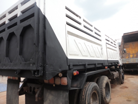 ขายรถบรรทุก 10 ล้อดั้มพ์ ISUZU DECA 270 แรง 2 เพลา ยูโร 1 ปี 39(ตัวแรก) ขายรถบรรทุก 10 ล้อดั้มพ์ ISUZU DECA 270 แรง 2 เพลา ยูโร 1 ปี 39(ตัวแรก)