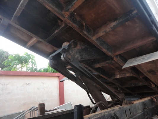 ขายรถบรรทุก 10 ล้อดั้มพ์ ISUZU DECA 270 แรง 2 เพลา ยูโร 1 ปี 39(ตัวแรก) ขายรถบรรทุก 10 ล้อดั้มพ์ ISUZU DECA 270 แรง 2 เพลา ยูโร 1 ปี 39(ตัวแรก)