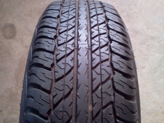 ขาย ยางอะไหล่ triton plus 4ประตู 1เส้นคับ