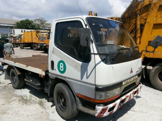 ขายรถบรรทุก4ล้อเครื่อง110แรง ไม่ติดเวลาพร้อมใช้งาน