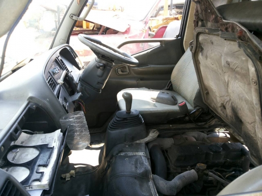 ขายรถบรรทุก4ล้อเครื่อง110แรง ไม่ติดเวลาพร้อมใช้งาน