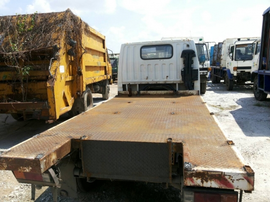 ขายรถบรรทุก4ล้อเครื่อง110แรง ไม่ติดเวลาพร้อมใช้งาน