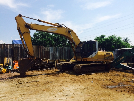 ขายด่วนอะไหล่ samsung 210-2 ครับ และ kobelco mark III ครับ