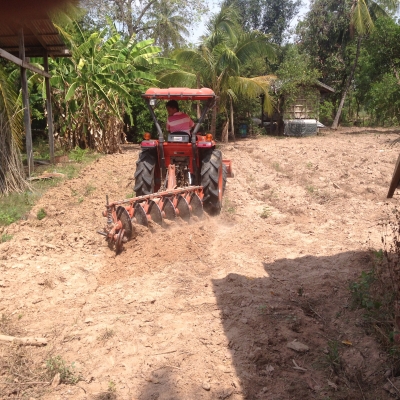 รถไถ KUBOTA L3608 มีภาพวีดีโอ อายุการใช้งาน 688 ชั่วโมง พร้อมอุปกรณ์ 3 รายการ ผานดันหน้า โรตารี ผาน รถไถ KUBOTA L3608 มีภาพวีดีโอ อายุการใช้งาน 688 ชั่วโมง พร้อมอุปกรณ์ 3 รายการ ผานดันหน้า โรตารี ผาน