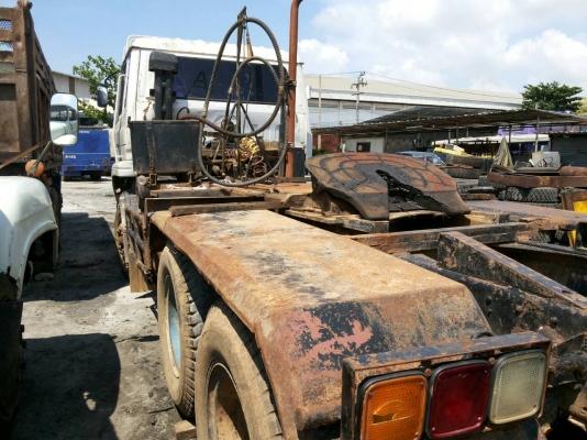 ขายรถ10ล้อหัวลากเครื่อง290แรง ขายรถ10ล้อหัวลากเครื่อง290แรง