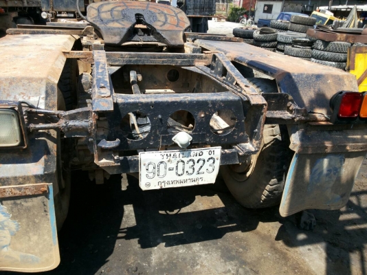 ขายรถ10ล้อหัวลากเครื่อง290แรง ขายรถ10ล้อหัวลากเครื่อง290แรง