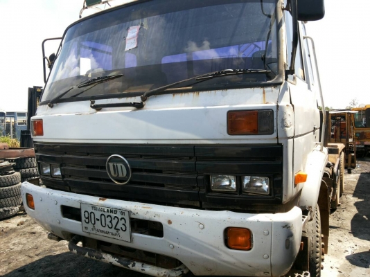 ขายรถ10ล้อหัวลากเครื่อง290แรง