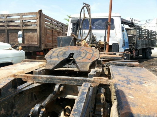 ขายรถ10ล้อหัวลากเครื่อง290แรง ขายรถ10ล้อหัวลากเครื่อง290แรง