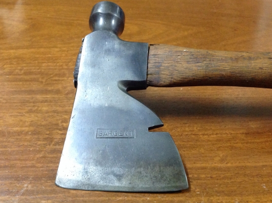 ขายขวาน Antique Vintage Sargent 2 in 1