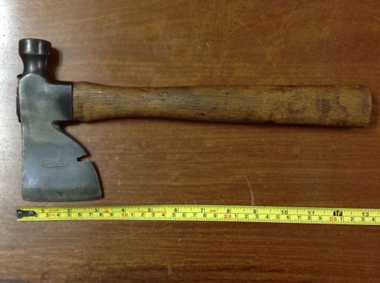 ขายขวาน Antique Vintage Sargent 2 in 1