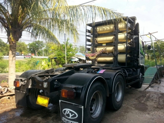 หัวลาก260แรงNGVโรงงาน