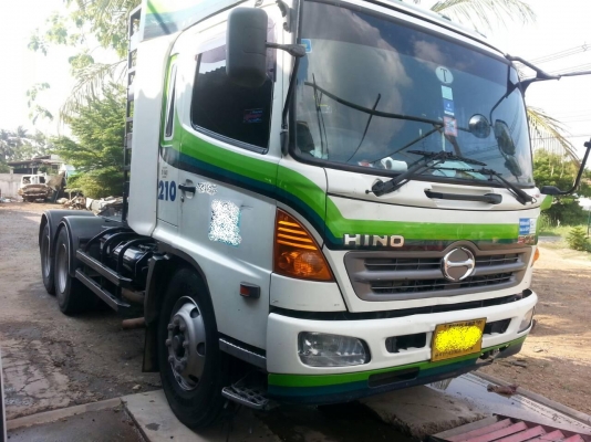 หัวลาก260แรงNGVโรงงาน