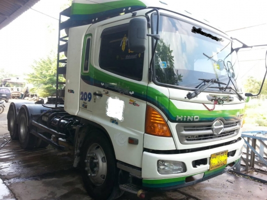 หัวลาก260แรงNGVโรงงาน