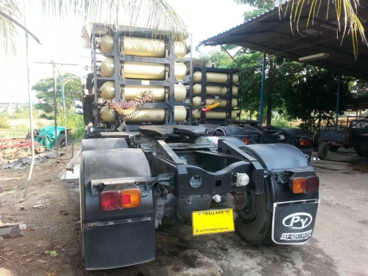 หัวลาก260แรงNGVโรงงาน