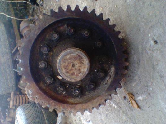 เฟือง ตัวเดิน pc200 เฟือง ตัวเดิน pc200