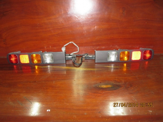 ขายไฟท้าย NISSAN CUBE3 RIDER ตัว TOP สุดของเดิมติดรถ ขายไฟท้าย NISSAN CUBE3 RIDER ตัว TOP สุดของเดิมติดรถ