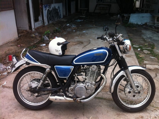 ขาย sr400 เดิมๆ
