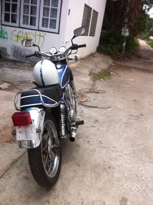 ขาย sr400 เดิมๆ