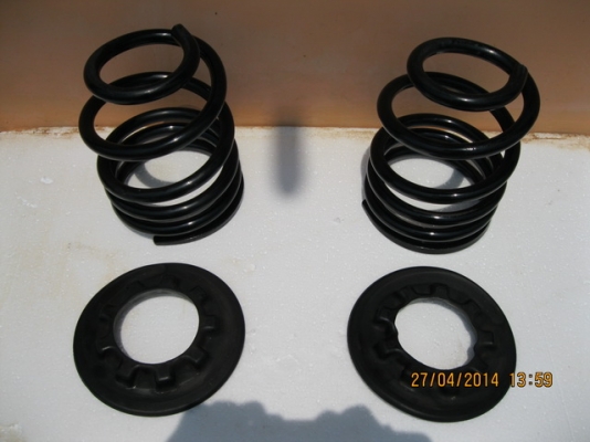 ขายสปริงโหลด TOYOTA GRANVIA รุ่นหน้ายักษ์ปี 2000 แท้