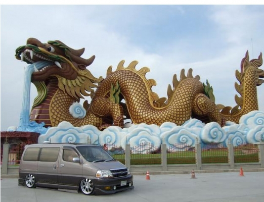 ขายสปริงโหลด TOYOTA GRANVIA รุ่นหน้ายักษ์ปี 2000 แท้