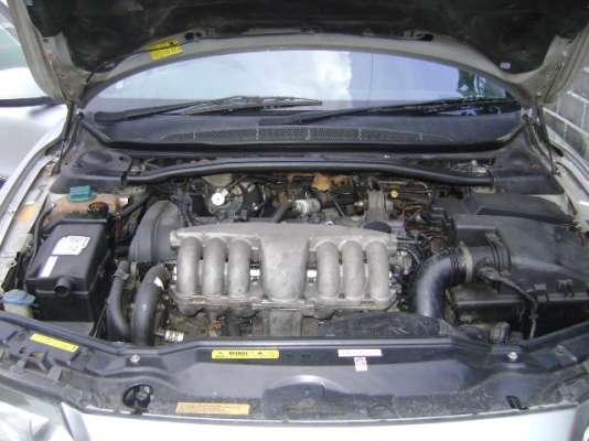 ขายรถเก๋งวอลโว่รุ่น S 80 ปี 2001 เจ้าของฝากขายครับ ขายรถเก๋งวอลโว่รุ่น S 80 ปี 2001 เจ้าของฝากขายครับ