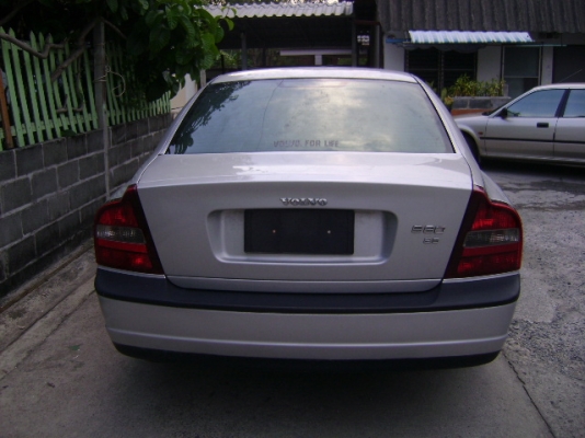 ขายรถเก๋งวอลโว่รุ่น S 80 ปี 2001 เจ้าของฝากขายครับ ขายรถเก๋งวอลโว่รุ่น S 80 ปี 2001 เจ้าของฝากขายครับ