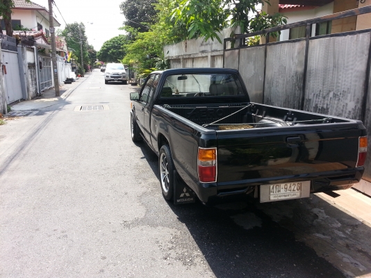 Mitsubishi L200 Aerobody 2.5 MT ปี 96 โฉมสุดท้าย