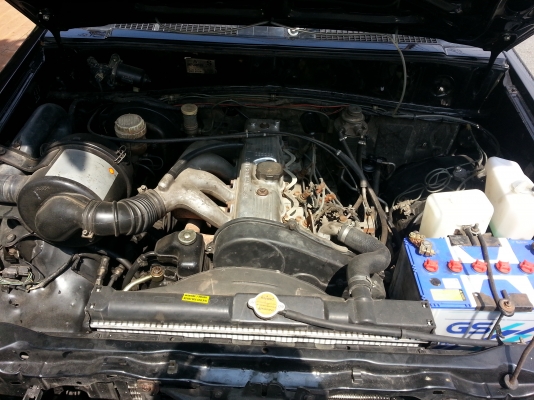 Mitsubishi L200 Aerobody 2.5 MT ปี 96 โฉมสุดท้าย