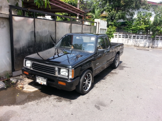 Mitsubishi L200 Aerobody 2.5 MT ปี 96 โฉมสุดท้าย