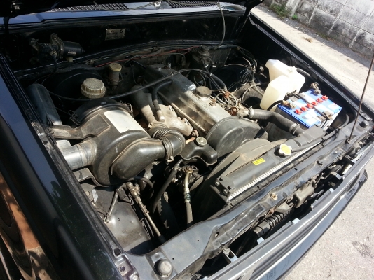 Mitsubishi L200 Aerobody 2.5 MT ปี 96 โฉมสุดท้าย