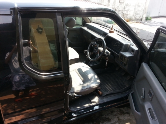 Mitsubishi L200 Aerobody 2.5 MT ปี 96 โฉมสุดท้าย