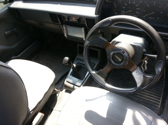 Mitsubishi L200 Aerobody 2.5 MT ปี 96 โฉมสุดท้าย